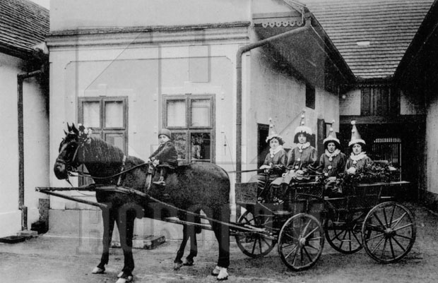 ВОЈВОЂАНСКЕ ПРИЧЕ: Парада радости и маште